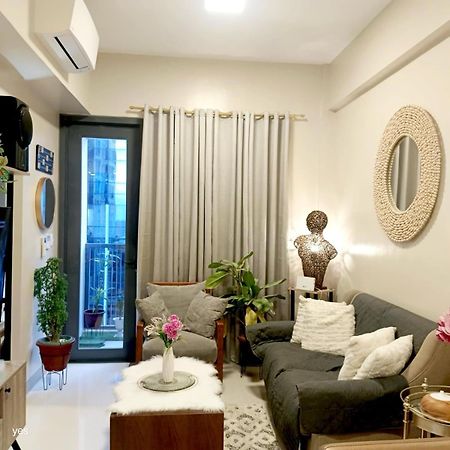 Modern And Cozy One Manchester Place In Mactan Newtown Apartment มักตัน ภายนอก รูปภาพ